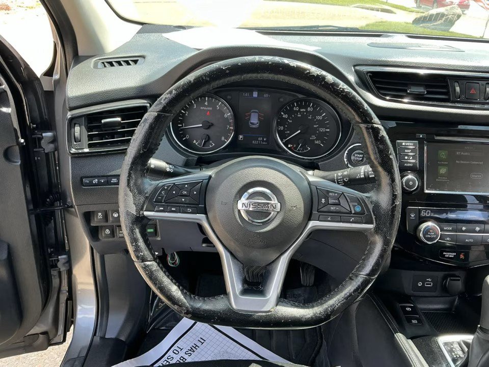 Used 2020 Nissan Rogue Sport SL w/ Premium Package AWD/4WD image 12