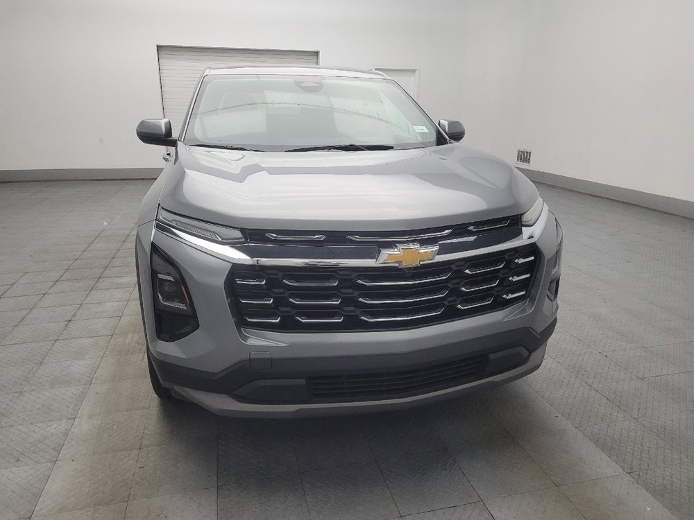 Used 2025 Chevrolet Equinox LT AWD/4WD image 14