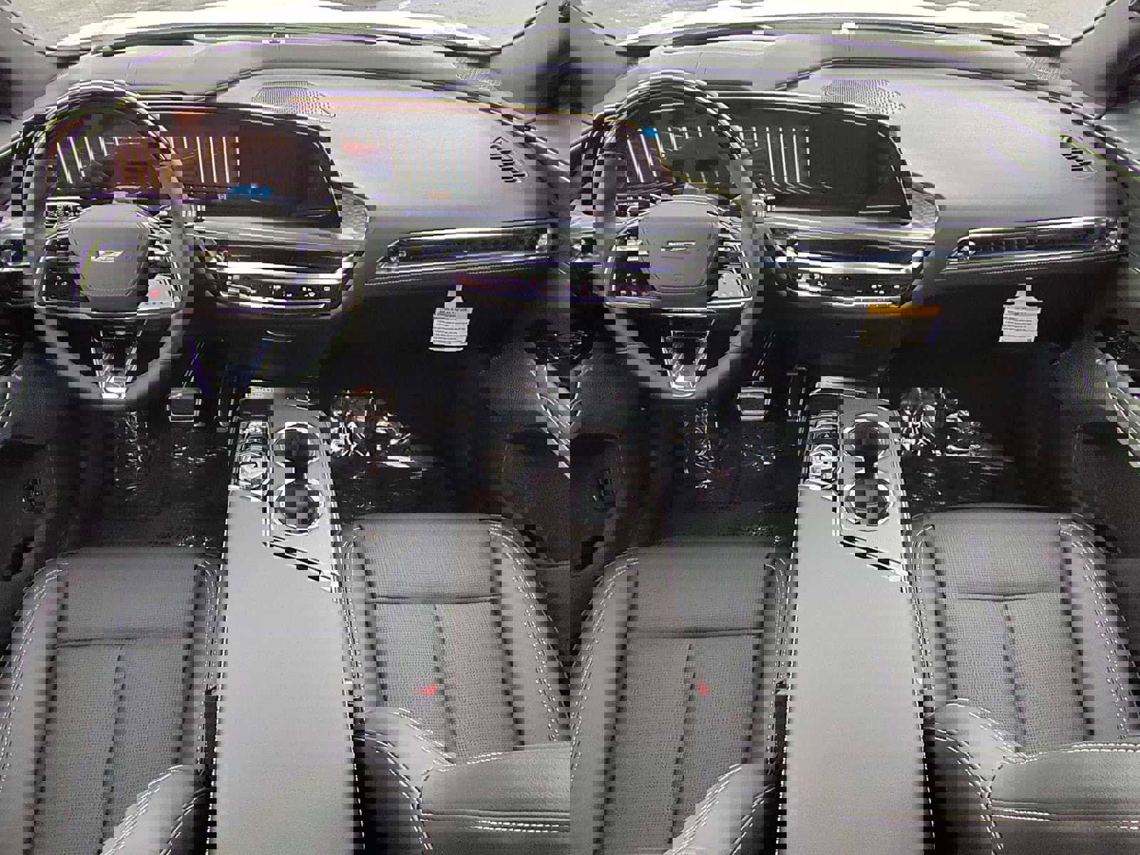 New 2026 Cadillac Lyriq V image 13