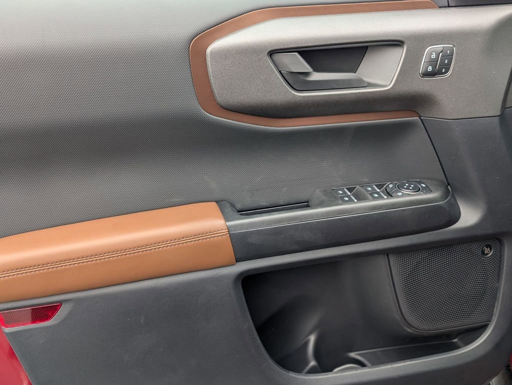 New 2025 Ford Bronco Sport Outer Banks w/ Outer Banks Tech Package+ image 23