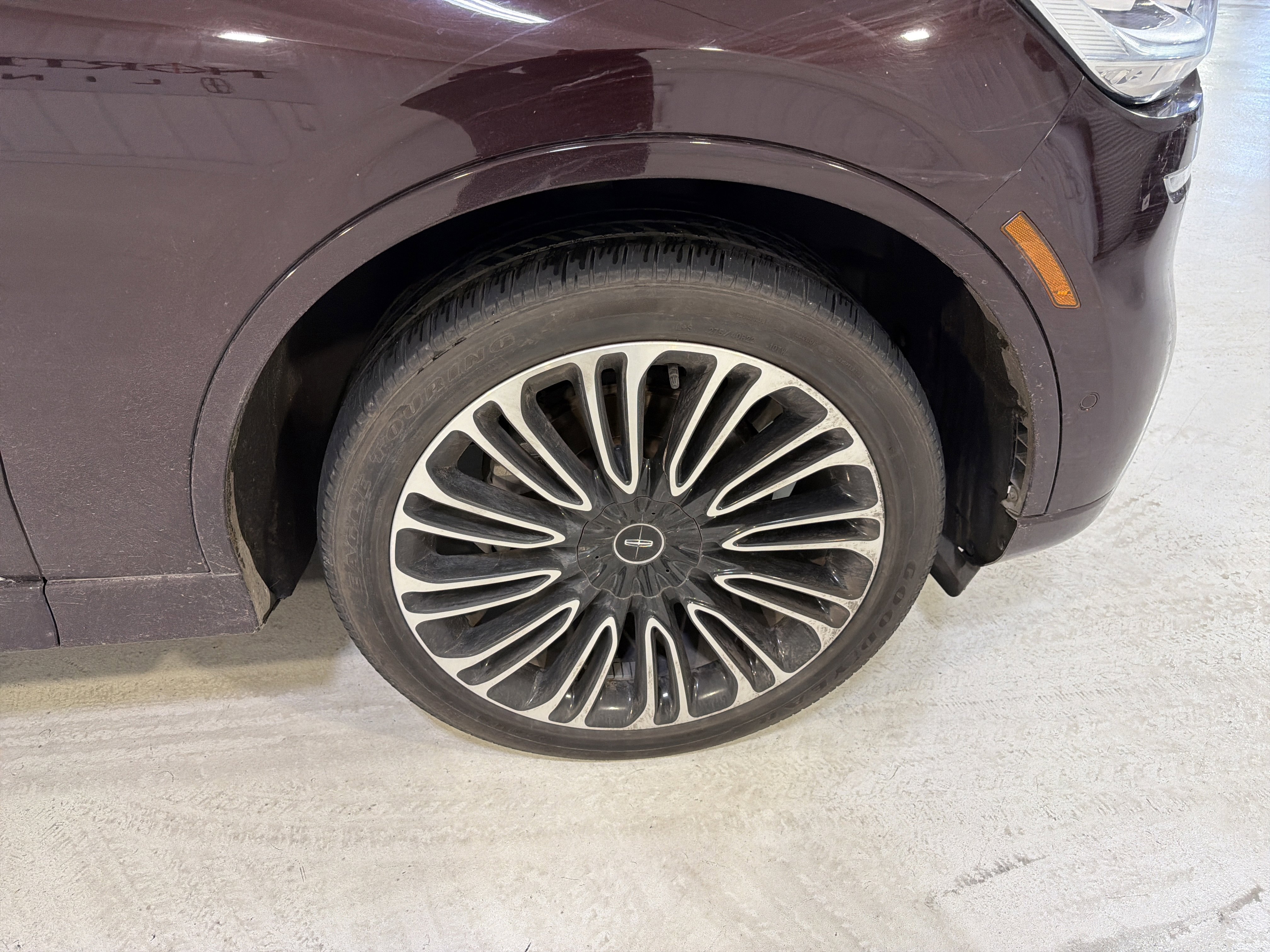 Used 2023 Lincoln Aviator Black Label AWD/4WD image 14
