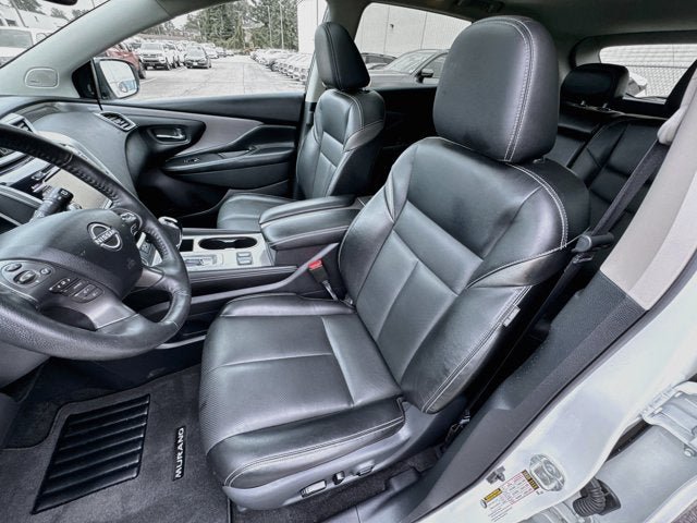 Certified 2023 Nissan Murano SL w/ SL Moonroof Package AWD/4WD image 18