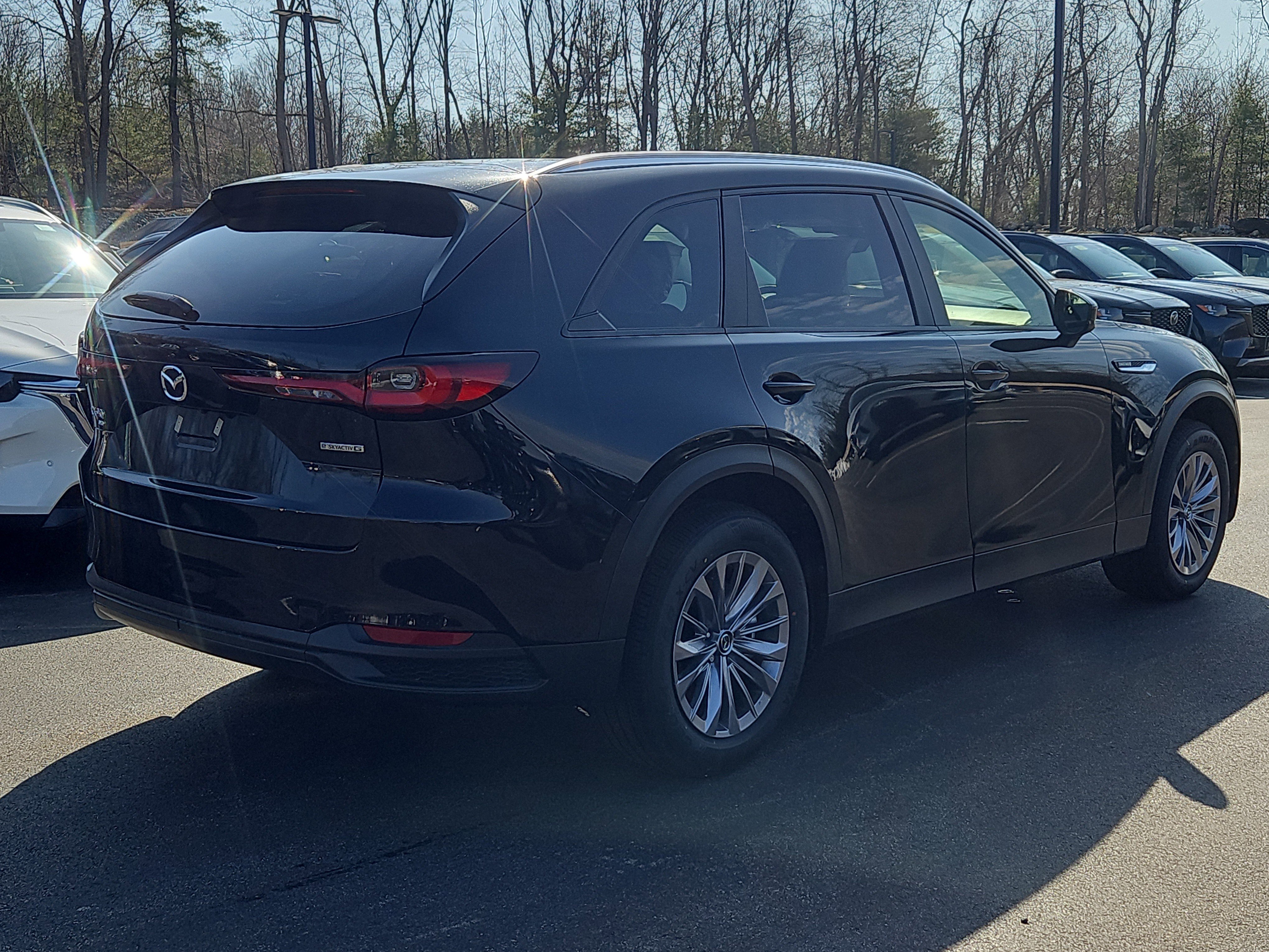 New 2026 MAZDA CX-90 3.3 Turbo w/ Select Package image 2