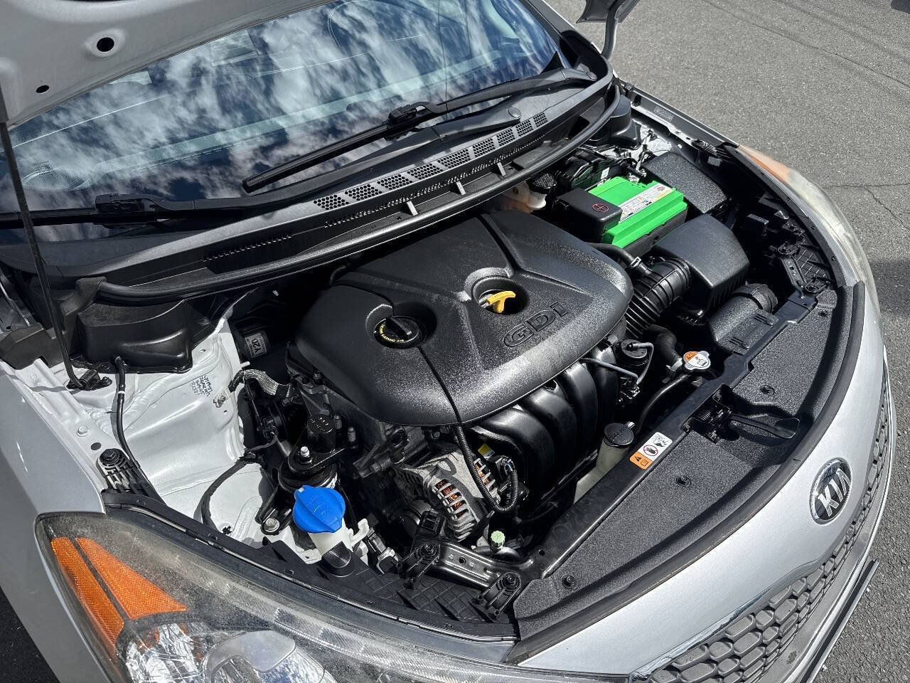 Used 2016 Kia Forte EX FWD image 14