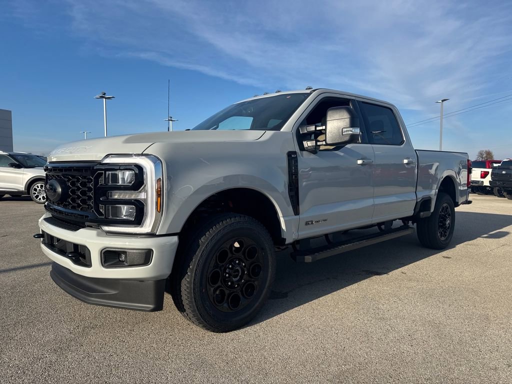 New 2026 Ford F250 XLT w/ XLT Premium Package