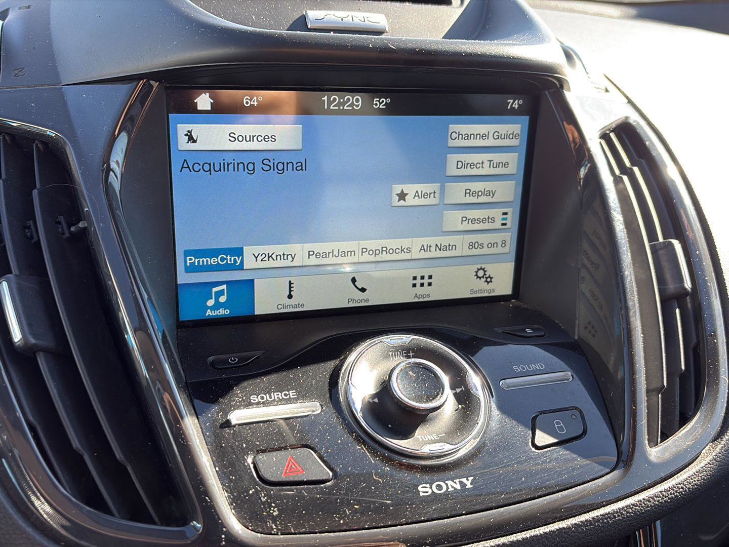 Used 2016 Ford Escape Titanium w/ Equipment Group 301A image 19