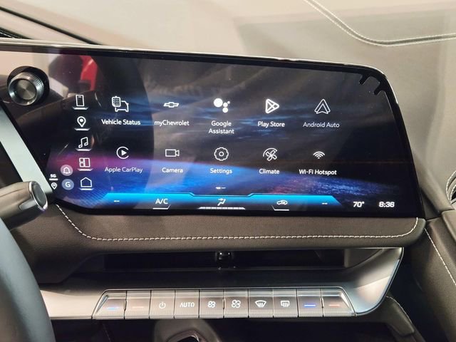 New 2026 Chevrolet Corvette Z06 w/ Battery Protection Package image 21