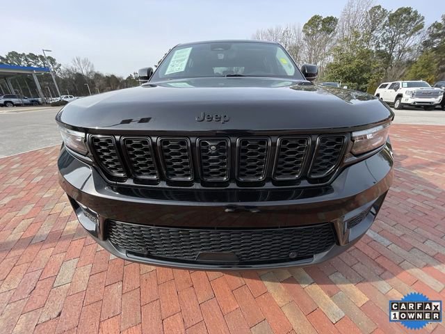 Used 2023 Jeep Grand Cherokee Limited w/ Luxury Tech Group II image 26