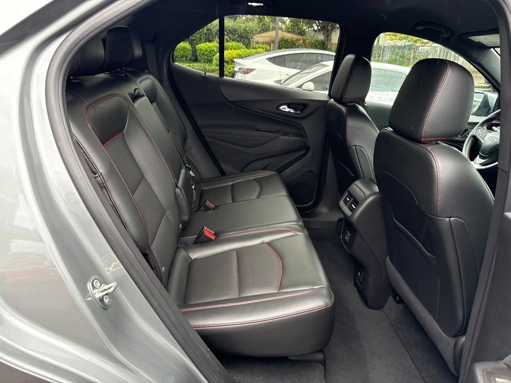 Used 2023 Chevrolet Equinox RS w/ RS Leather Package AWD/4WD image 25