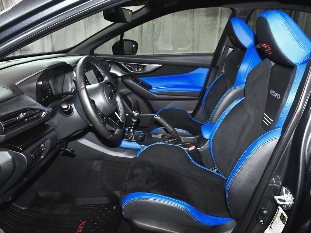 Used 2025 Subaru WRX tS AWD/4WD image 37