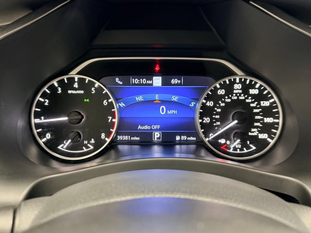 Used 2022 Nissan Murano SL AWD/4WD image 15