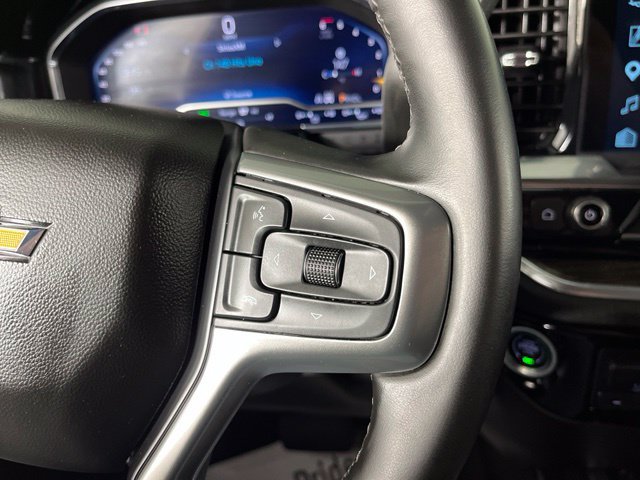 Used 2025 Chevrolet Silverado 2500 LT w/ Z71 Chrome Sport Edition AWD/4WD image 21