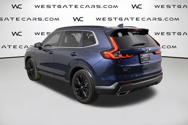 Used 2024 Honda CR-V Sport Touring image 48