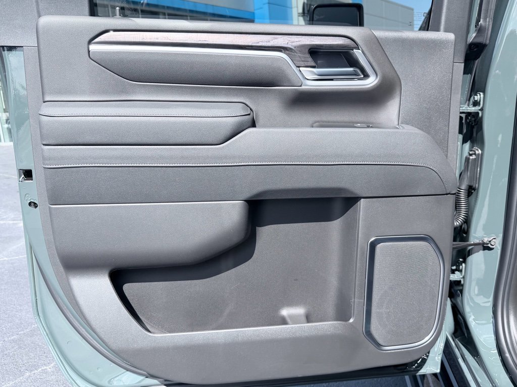 New 2026 Chevrolet Silverado 2500 LTZ w/ Trail Boss Package image 34