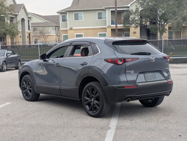 Used 2023 MAZDA CX-30 AWD 2.5 S w/ Preferred Package image 7