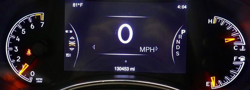 Used 2014 Jeep Grand Cherokee Summit AWD/4WD image 13