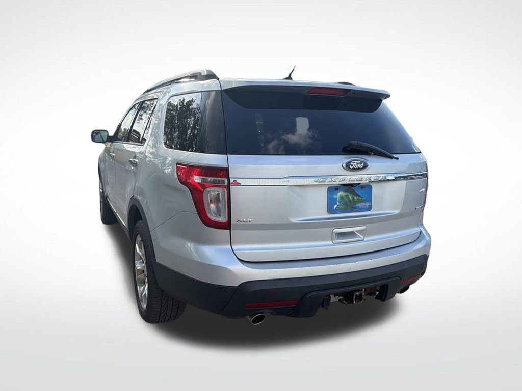 Used 2015 Ford Explorer XLT w/ Equipment Group 202A AWD/4WD image 6