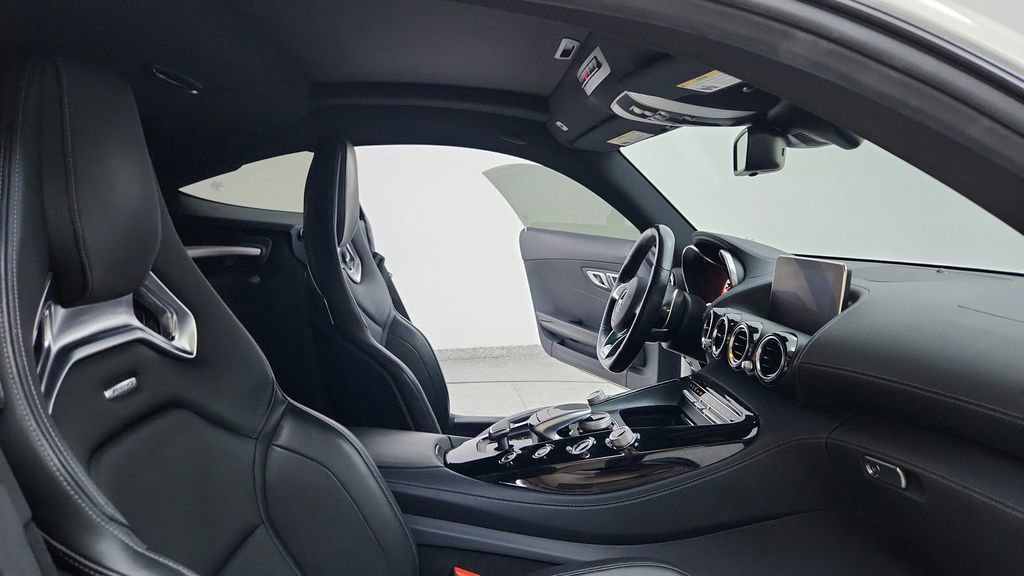 Used 2017 Mercedes-Benz AMG GT Coupe image 52