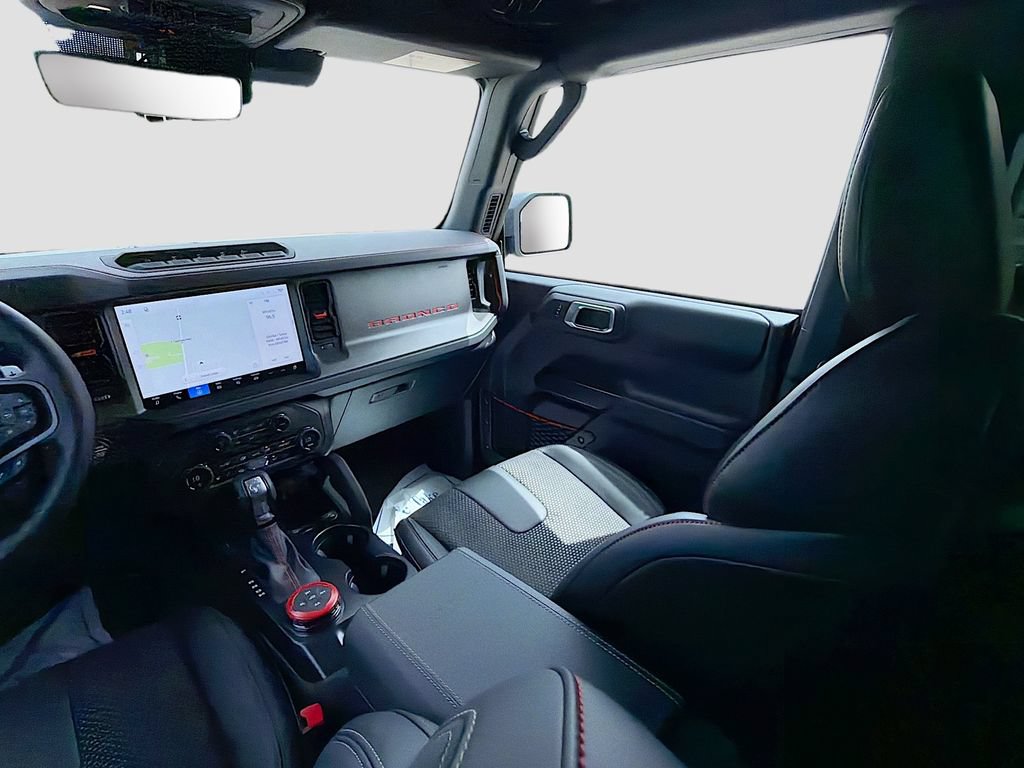 New 2026 Ford Bronco Raptor AWD/4WD image 25