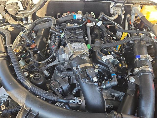 New 2026 Ford Bronco Outer Banks AWD/4WD image 17