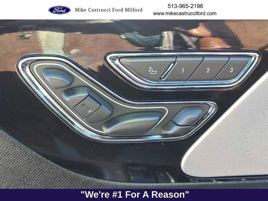 Used 2020 Lincoln Aviator Reserve w/ Equipment Group 202A image 21