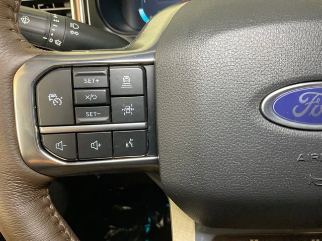 New 2025 Ford F350 King Ranch w/ Chrome Package image 25