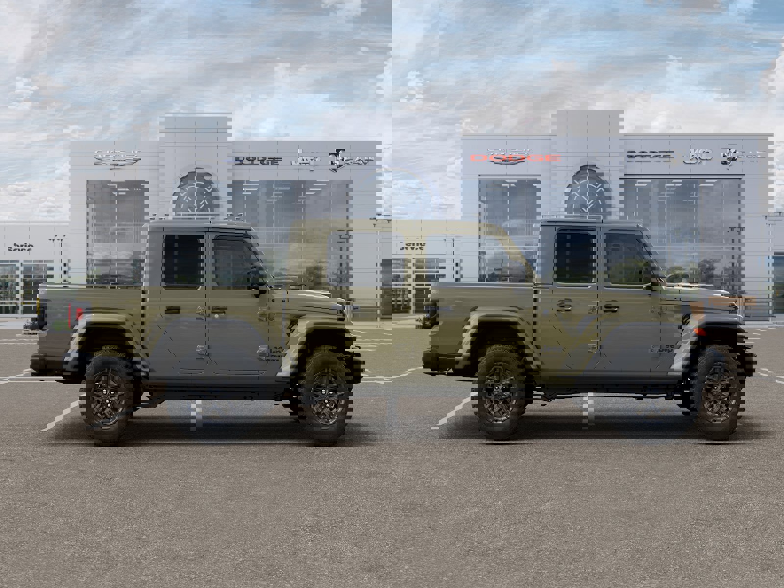 New 2026 Jeep Gladiator Sport image 21