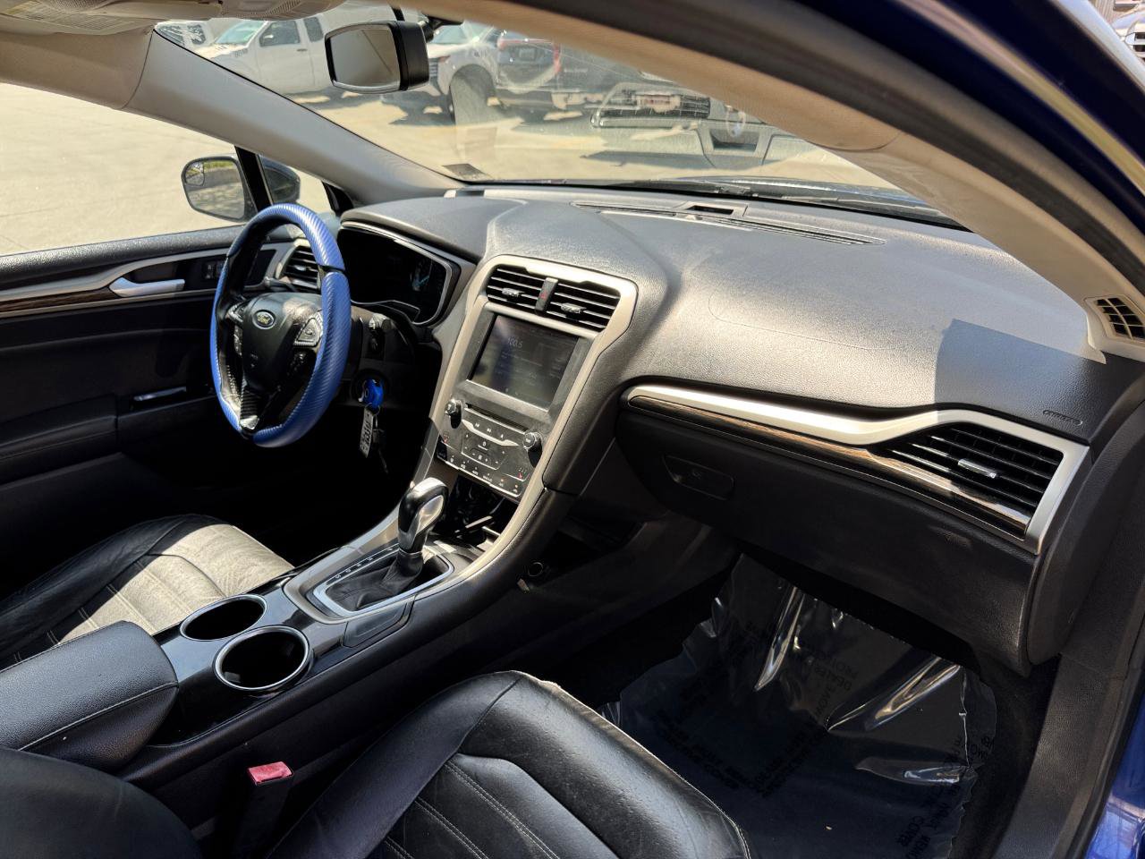 Used 2013 Ford Fusion SE image 17