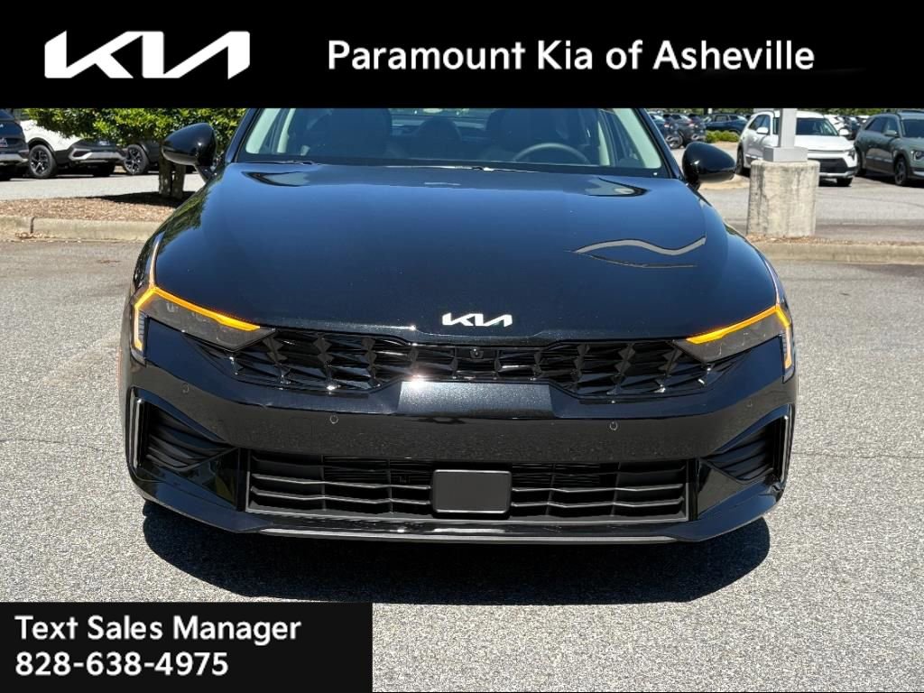 New 2026 Kia K5 EX image 2