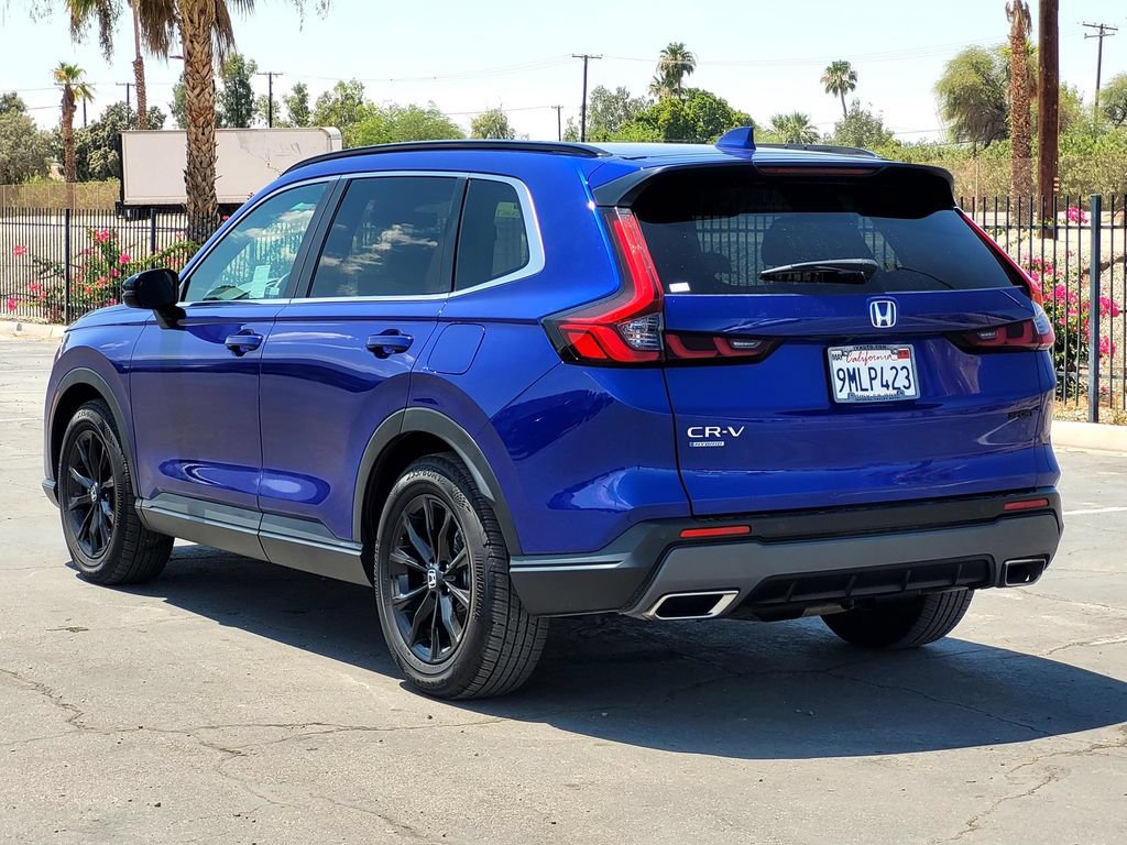 Used 2024 Honda CR-V Sport-L image 6