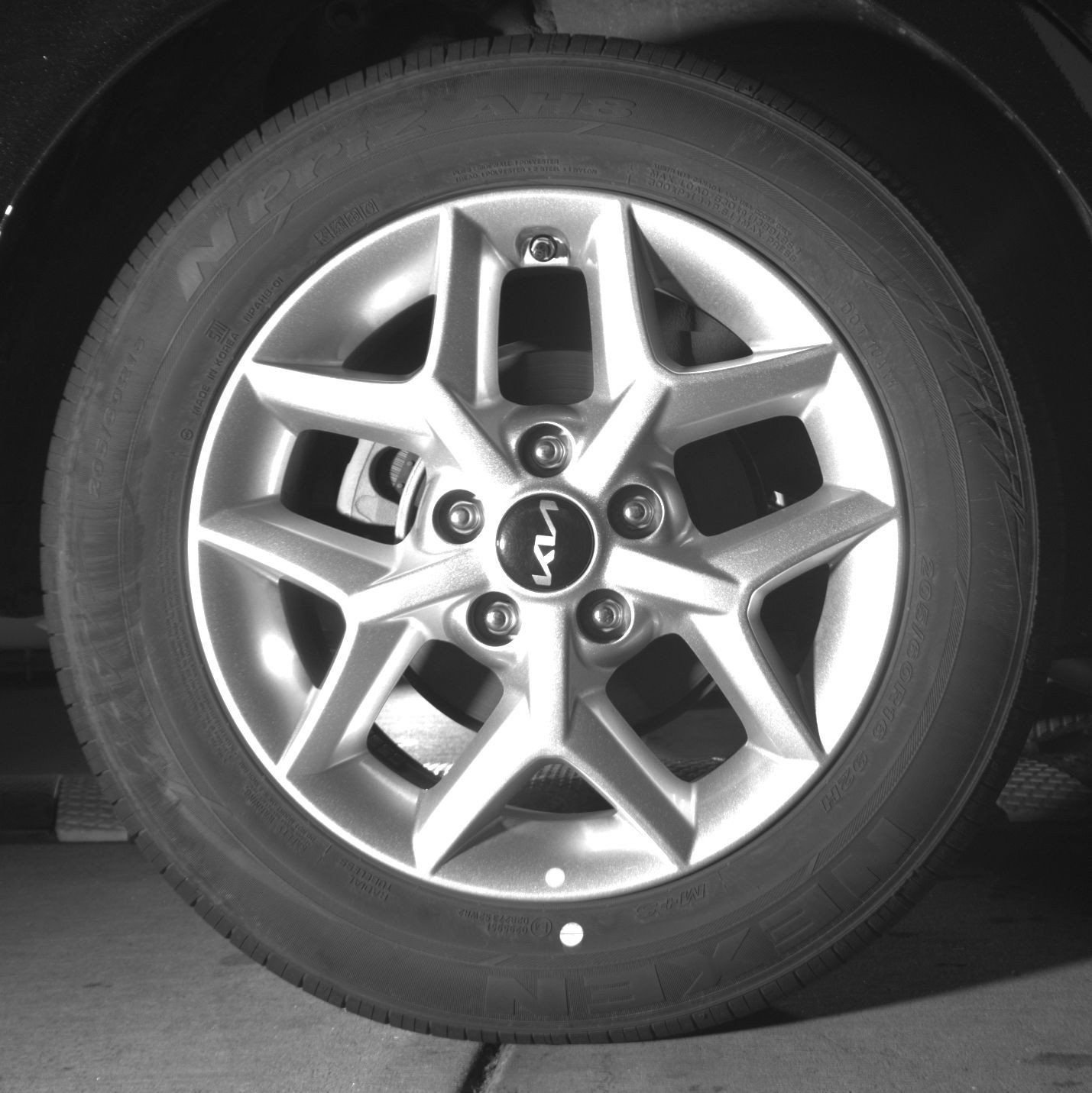Used 2025 Kia Soul LX w/ LX Technology Package FWD image 18