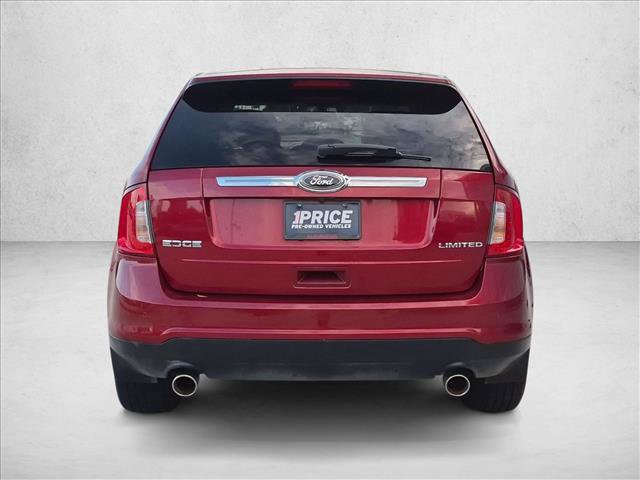 Used 2014 Ford Edge Limited FWD image 7