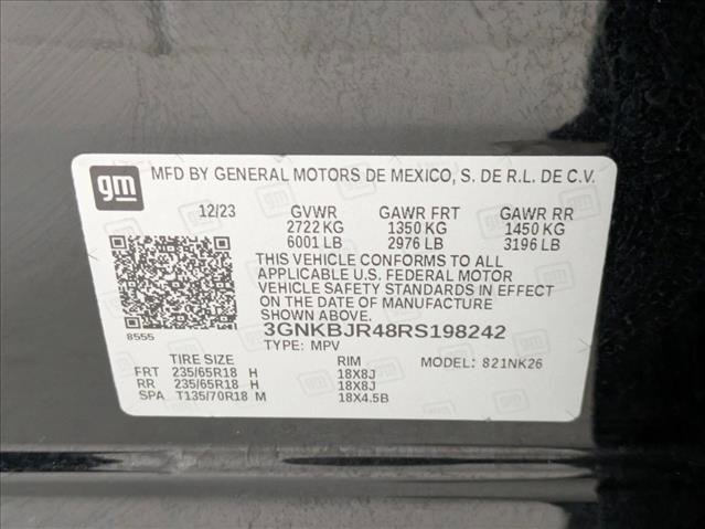 Used 2024 Chevrolet Blazer LT image 22