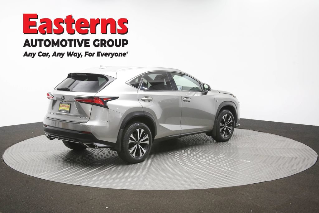 Used 2018 Lexus NX 300 F Sport AWD/4WD image 37