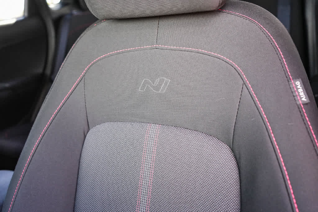 Used 2022 Hyundai Kona N Line w/ Tech Package AWD/4WD image 25