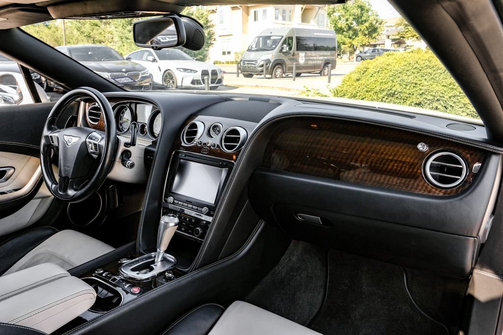Used 2013 Bentley Continental GT AWD/4WD image 12