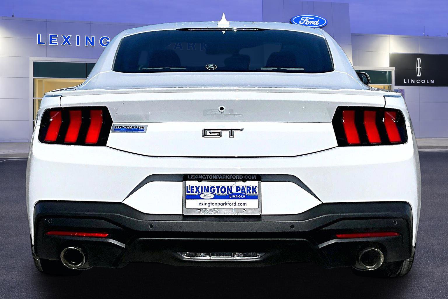 Used 2025 Ford Mustang GT Premium image 6