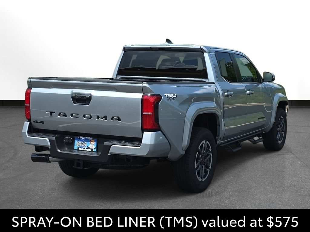 Used 2026 Toyota Tacoma TRD Sport AWD/4WD image 6