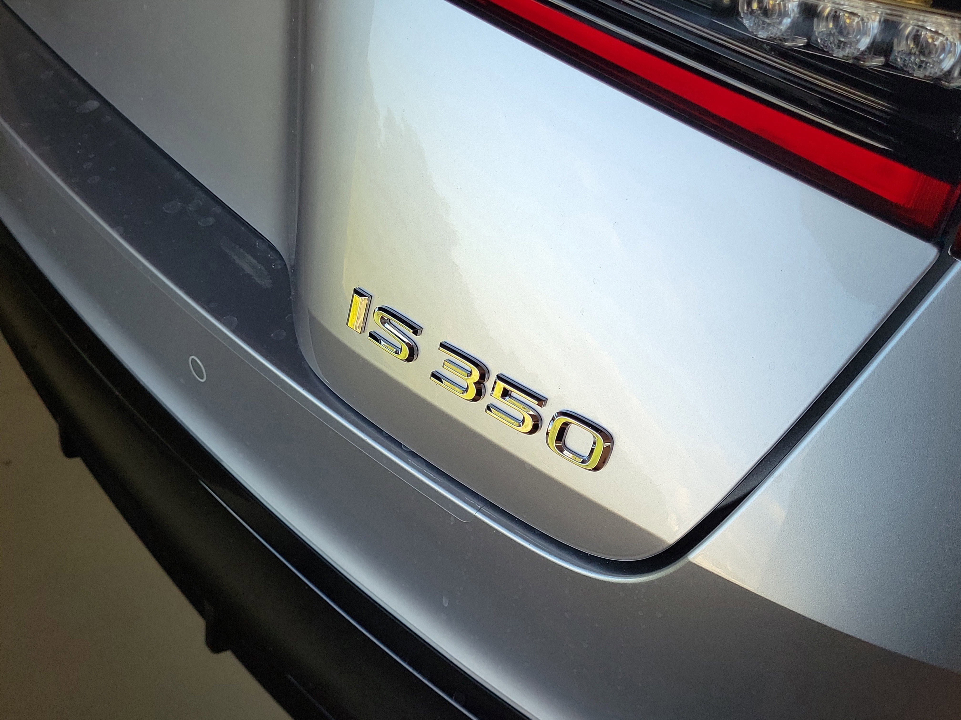 New 2025 Lexus IS 350 F Sport image 4