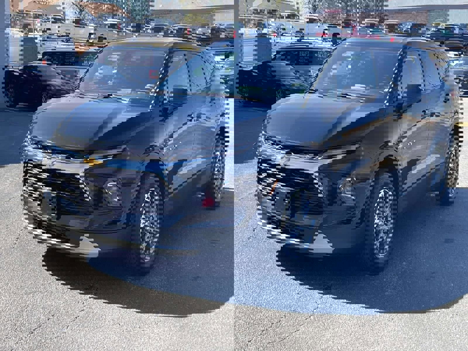 Used 2023 Chevrolet Blazer LT image 7