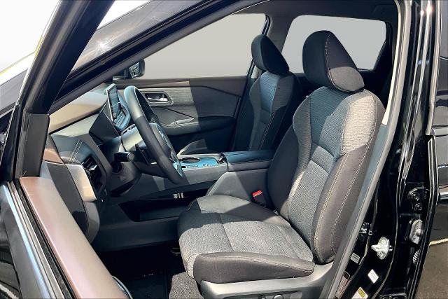 Certified 2021 Nissan Rogue SV FWD image 8