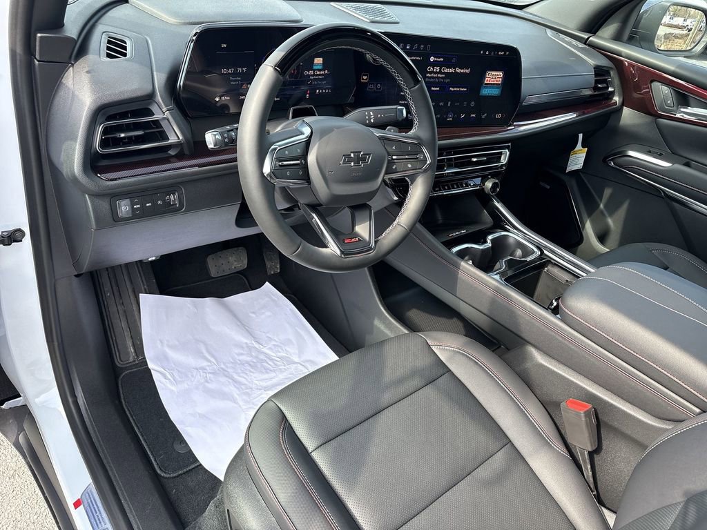 New 2026 Chevrolet Traverse Z71 w/ Enhanced Driving Package image 12