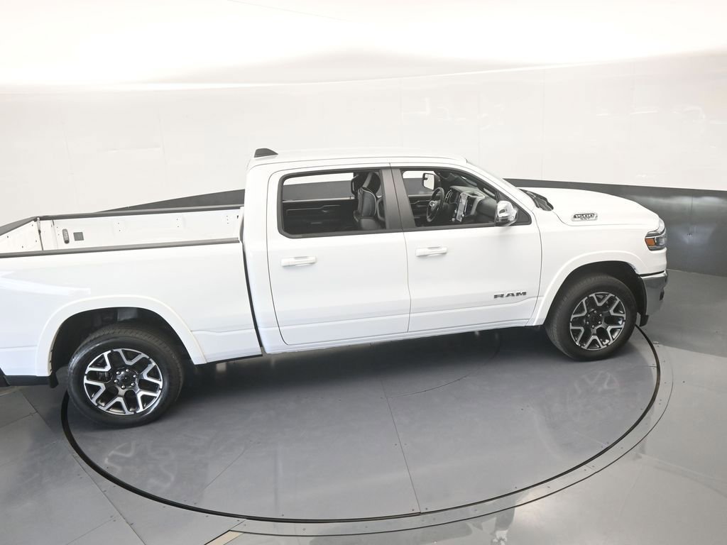 Used 2025 RAM 1500 Laramie image 55