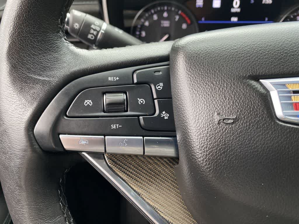 Used 2020 Cadillac XT6 Premium Luxury w/ Platinum Package AWD/4WD image 22
