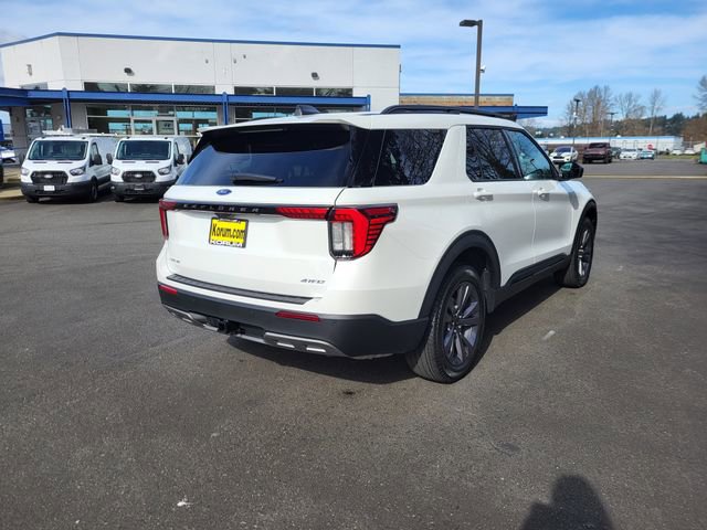 New 2026 Ford Explorer Active w/ Active Comfort Package image 8