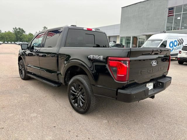Used 2024 Ford F150 XLT w/ Equipment Group 302A MID AWD/4WD image 5