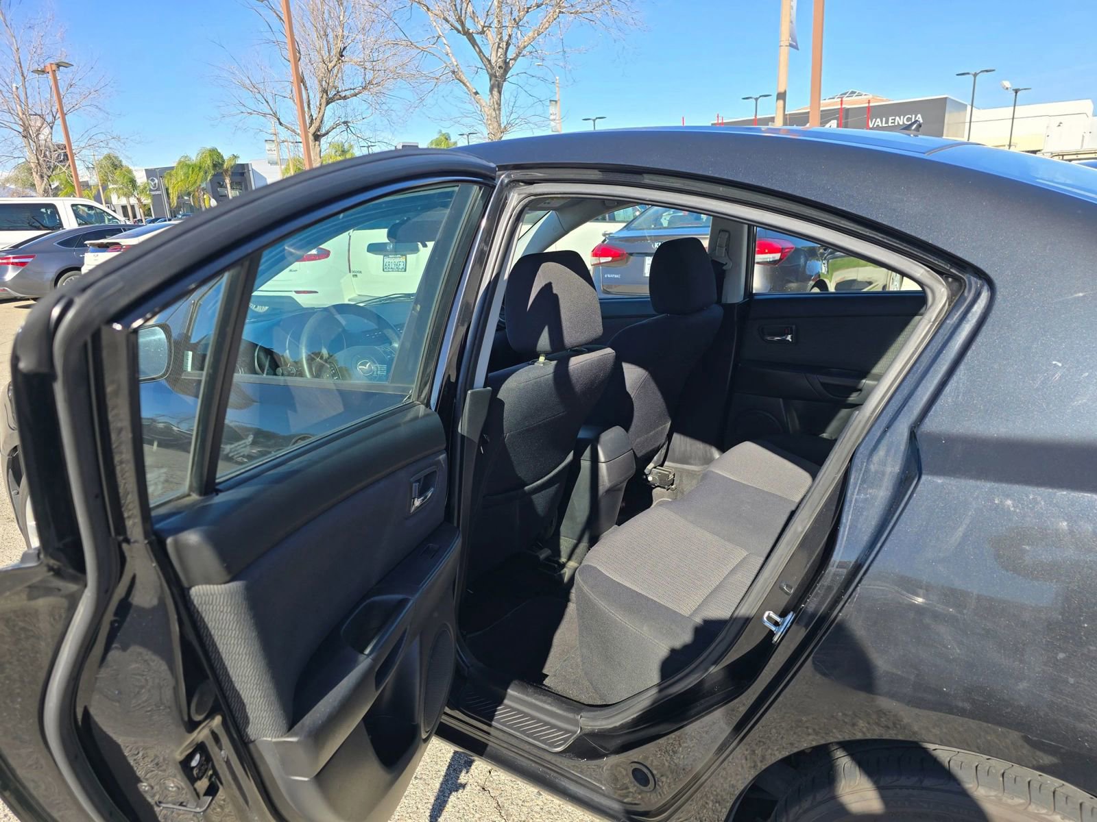 Used 2009 MAZDA MAZDA3 i Touring Value image 11