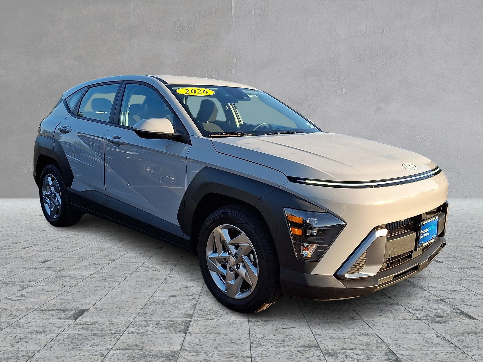 Used 2026 Hyundai Kona SE FWD image 3