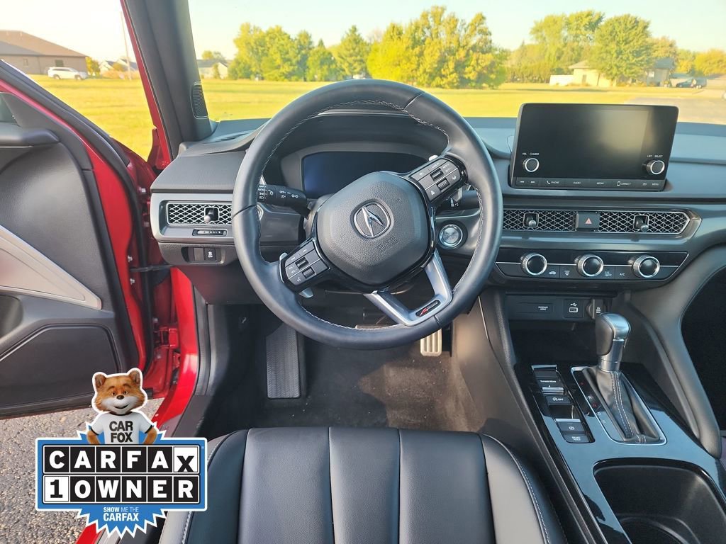Used 2023 Acura Integra A-Spec image 17