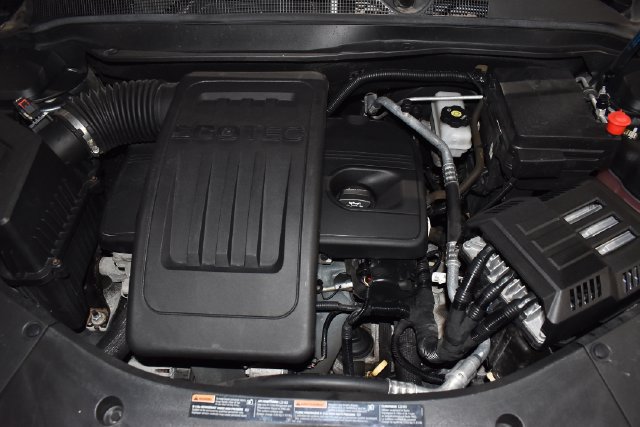 Used 2017 Chevrolet Equinox LT FWD image 13
